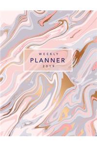 Weekly Planner 2019