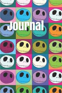 Journal: A Themed Notebook Journal for Your Everyday Needs