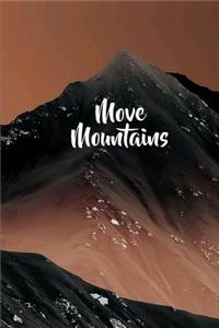 Move Mountains