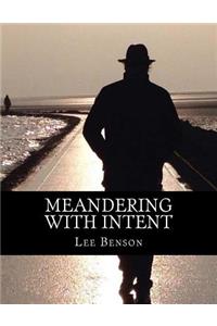 Meandering With Intent