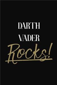 Darth Vader Rocks!