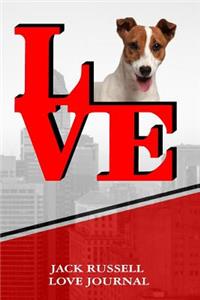Jack Russell Love Journal