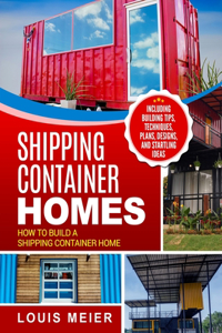 Shipping Container Homes