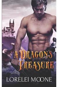 A Dragon's Treasure: A Dragon Shifter Fantasy Romance