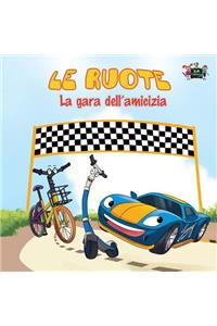ruote - La gara dell'amicizia