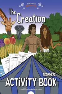 Creation Activity Book