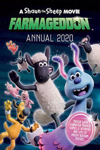 A Shaun the Sheep Movie: Farmageddon Annual 2020