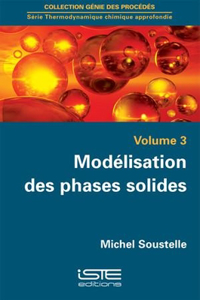 Modelisation des phases solides