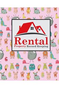 Rental Property Record Keeping