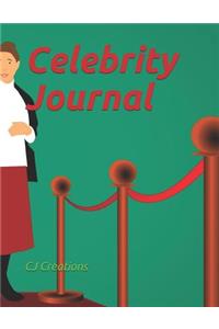 Celebrity Journal