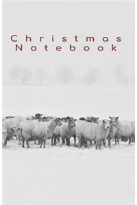 Christmas Notebook