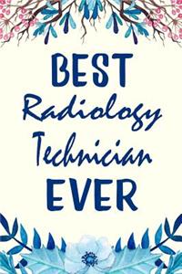 Best Radiology Technician Ever