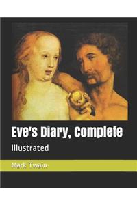 Eve's Diary, Complete