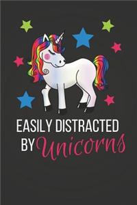 Easily Distracted by Unicorns