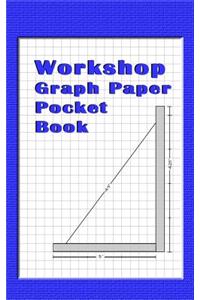 Workshop Graph Paper Pocket Book