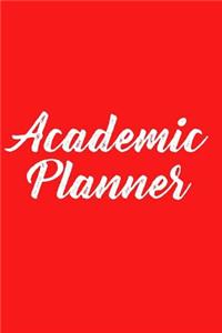 Academic Planner