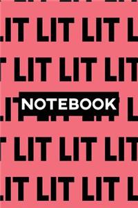 Notebook