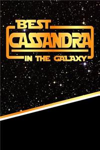 The Best Cassandra in the Galaxy