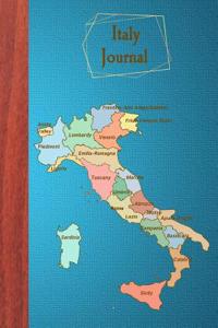 Italy Journal