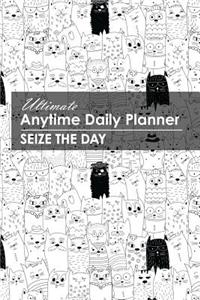 Ultimate Anytime Daily Planner