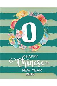 Happy Chinese New Year 2019