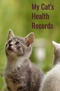 My Cat's Health Records