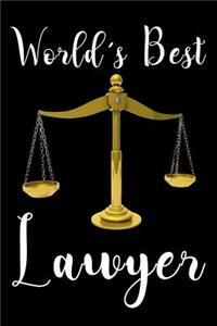 World's Best Lawyer