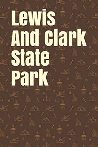 Lewis and Clark State Park