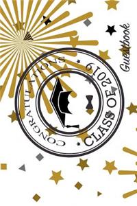 Congratulations Class of 2019 Guestbook