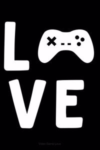 Video Game Love
