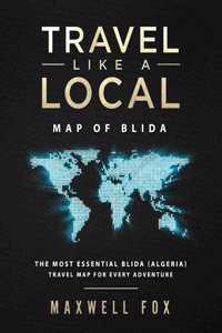 Travel Like a Local - Map of Blida