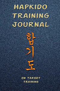 Hapkido Training Journal