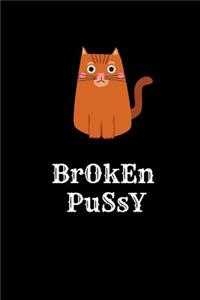 Broken Pussy