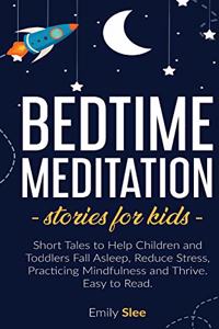 Bedtime Meditation Stories for Kids