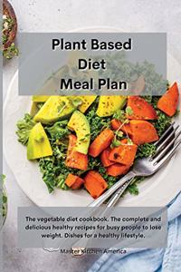 Planet Based Diet Meal Plan