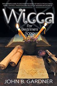 Wicca for Beginners 2020