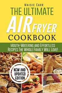 The Ultimate Air Fryer Cookbook