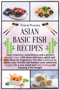 Asian Basic Fish Recipes