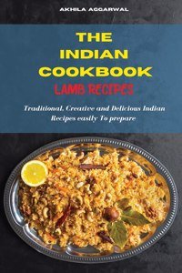 Indian Cookbook Lamb Recipes