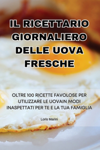 Ricettario Giornaliero Delle Uova Fresche