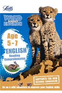 Letts Wild about - English -- Reading Comprehension Age 5-7