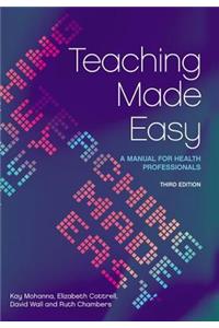 Teaching Made Easy
