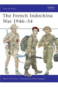 French Indochina War 1946-54