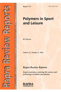 Polymers in Sport and Leisure