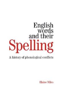 English Words and Their Spelling
