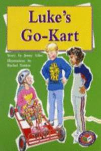 Luke's Go-Kart