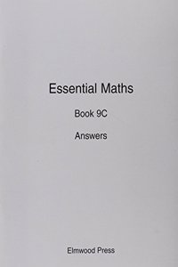 Essential Maths Book 9C Answers