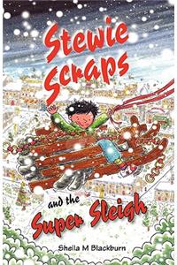 Stewie Scraps and the Super Sleigh