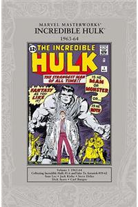 The Incredible Hulk 1963-1964