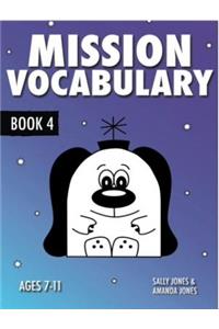 Mission Vocabulary Book 4